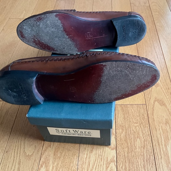 Giorgio Brutini Men’s Soft ware shoes, made in Brazil - Picture 6 of 6